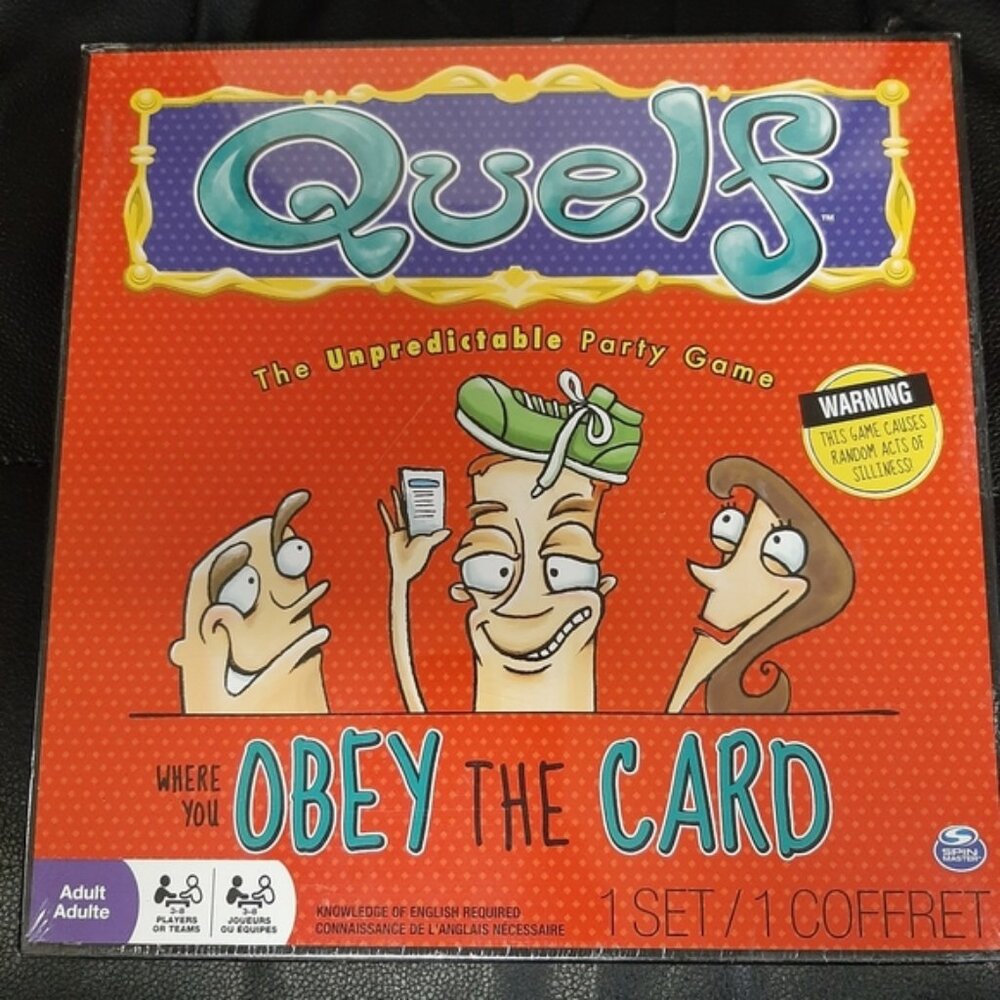 Quelf Game